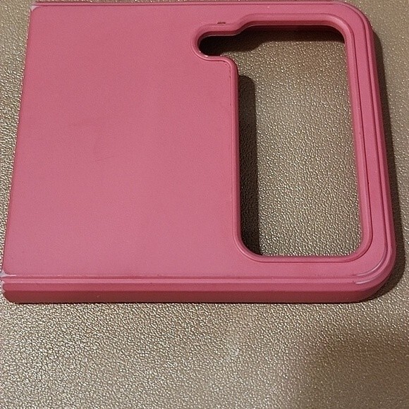 Samsung Z Flip 4 Watermelon Red Cover Case - Picture 4 of 8